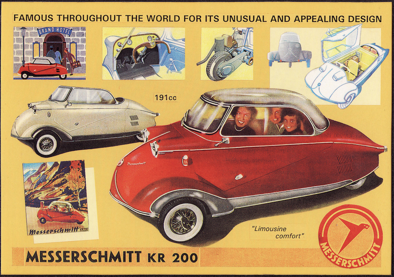 Illustration for article titled The Ten Coolest Non-Automakers To Make Cars